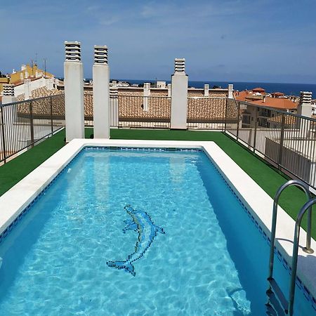Apartamentos Neptuno 3000 Alcoceber Экстерьер фото