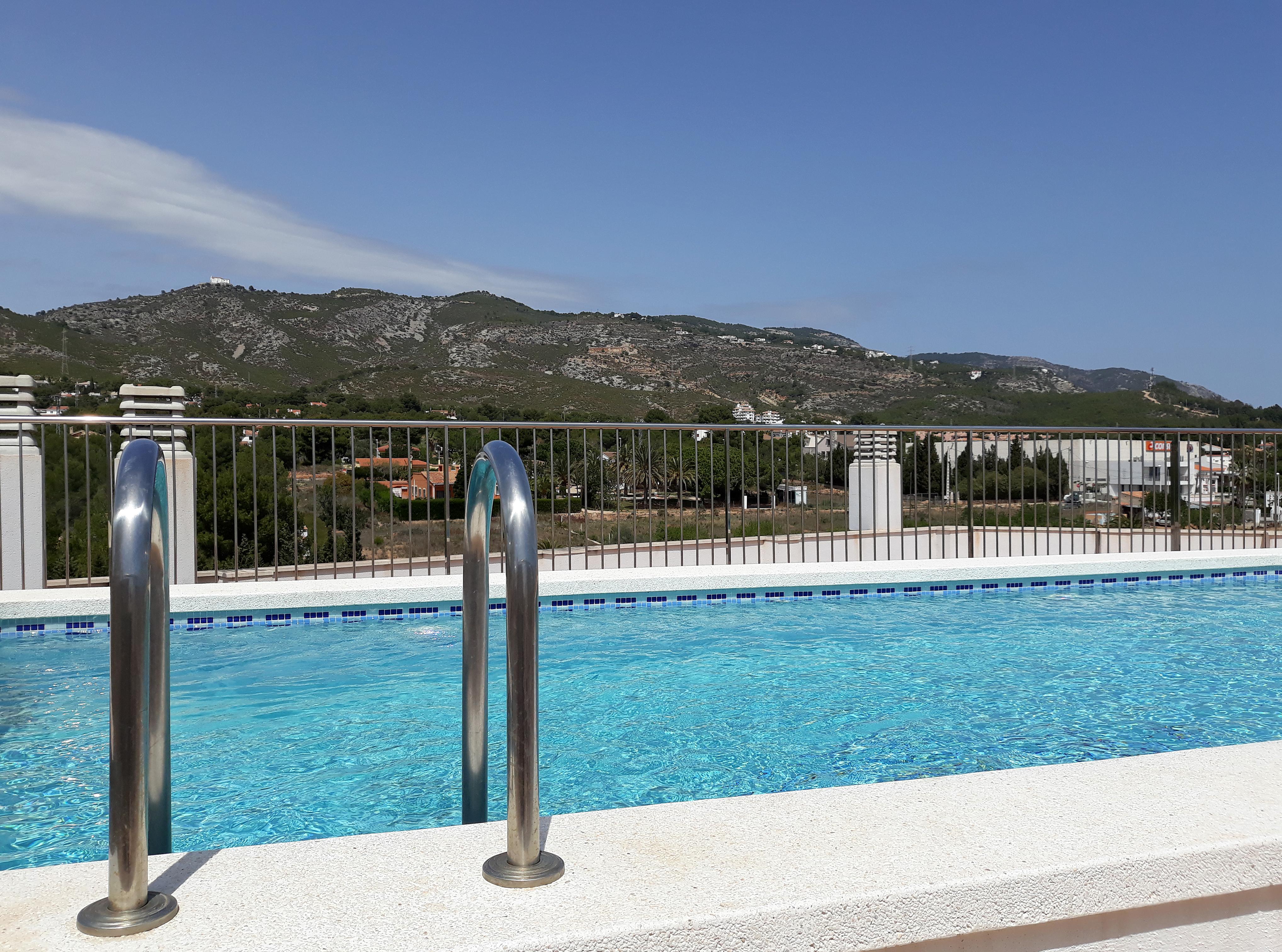 Apartamentos Neptuno 3000 Alcoceber Экстерьер фото