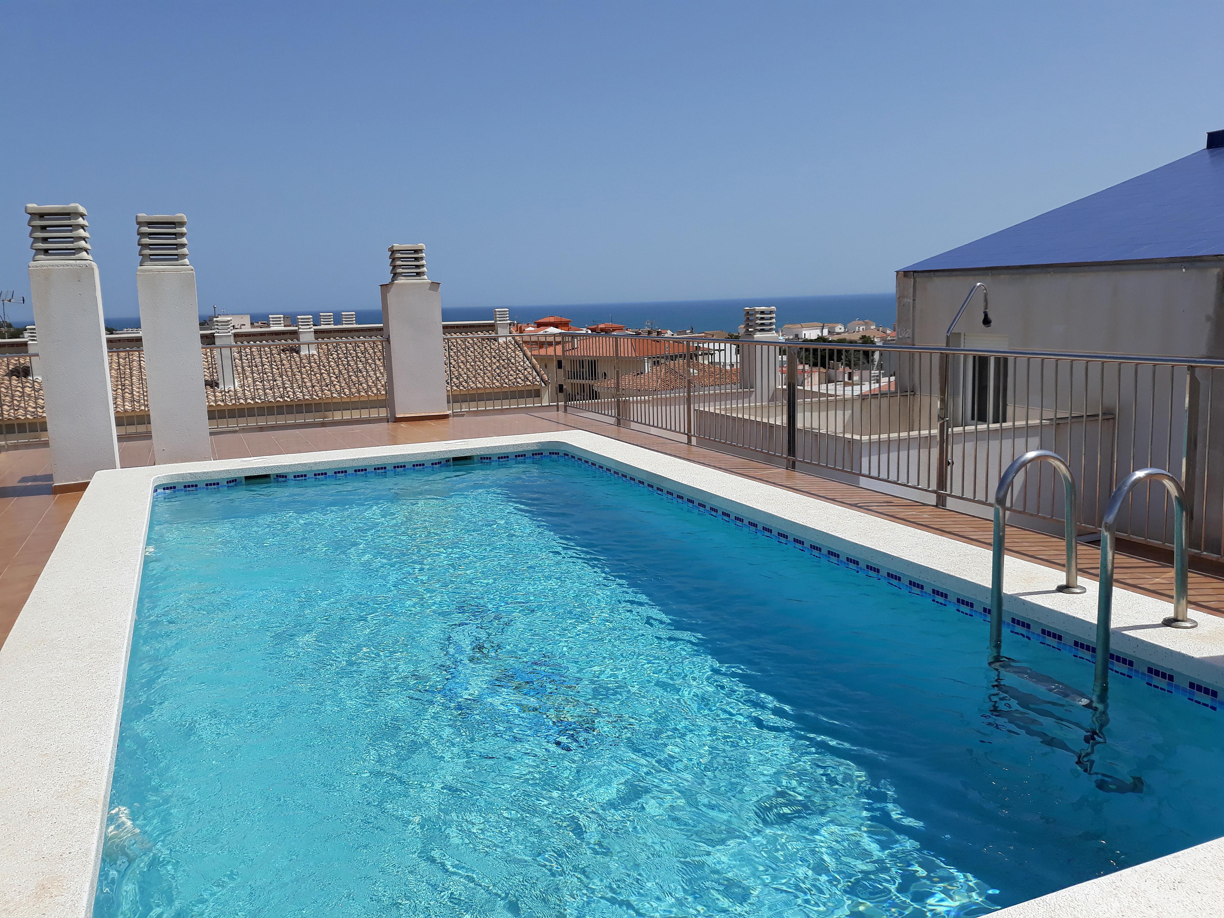 Apartamentos Neptuno 3000 Alcoceber Экстерьер фото
