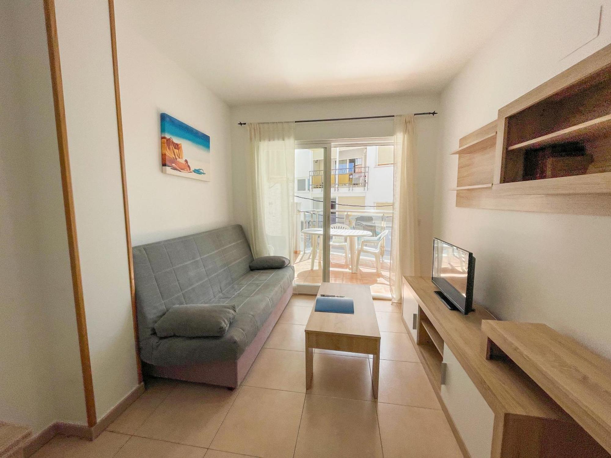 Apartamentos Neptuno 3000 Alcoceber Экстерьер фото