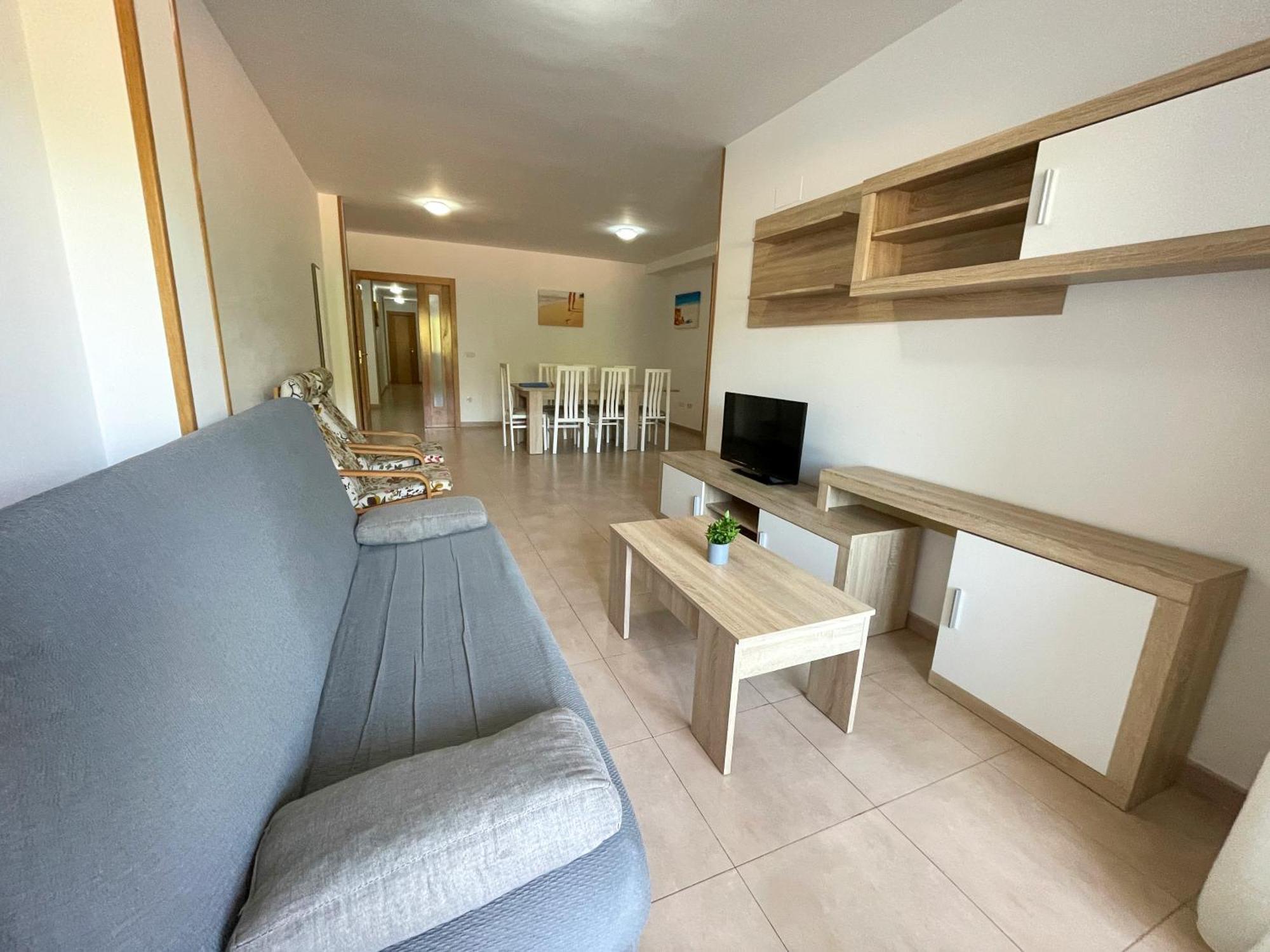 Apartamentos Neptuno 3000 Alcoceber Экстерьер фото