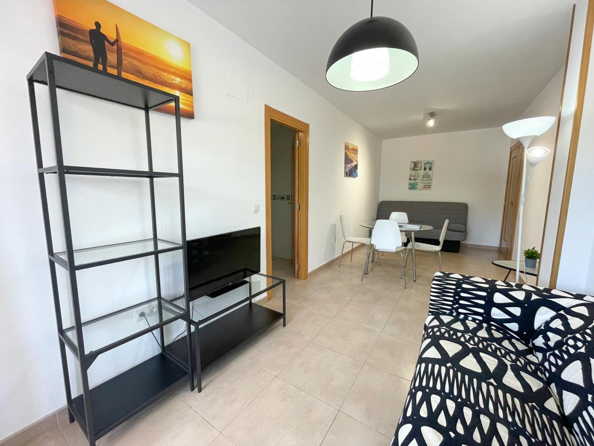 Apartamentos Neptuno 3000 Alcoceber Экстерьер фото