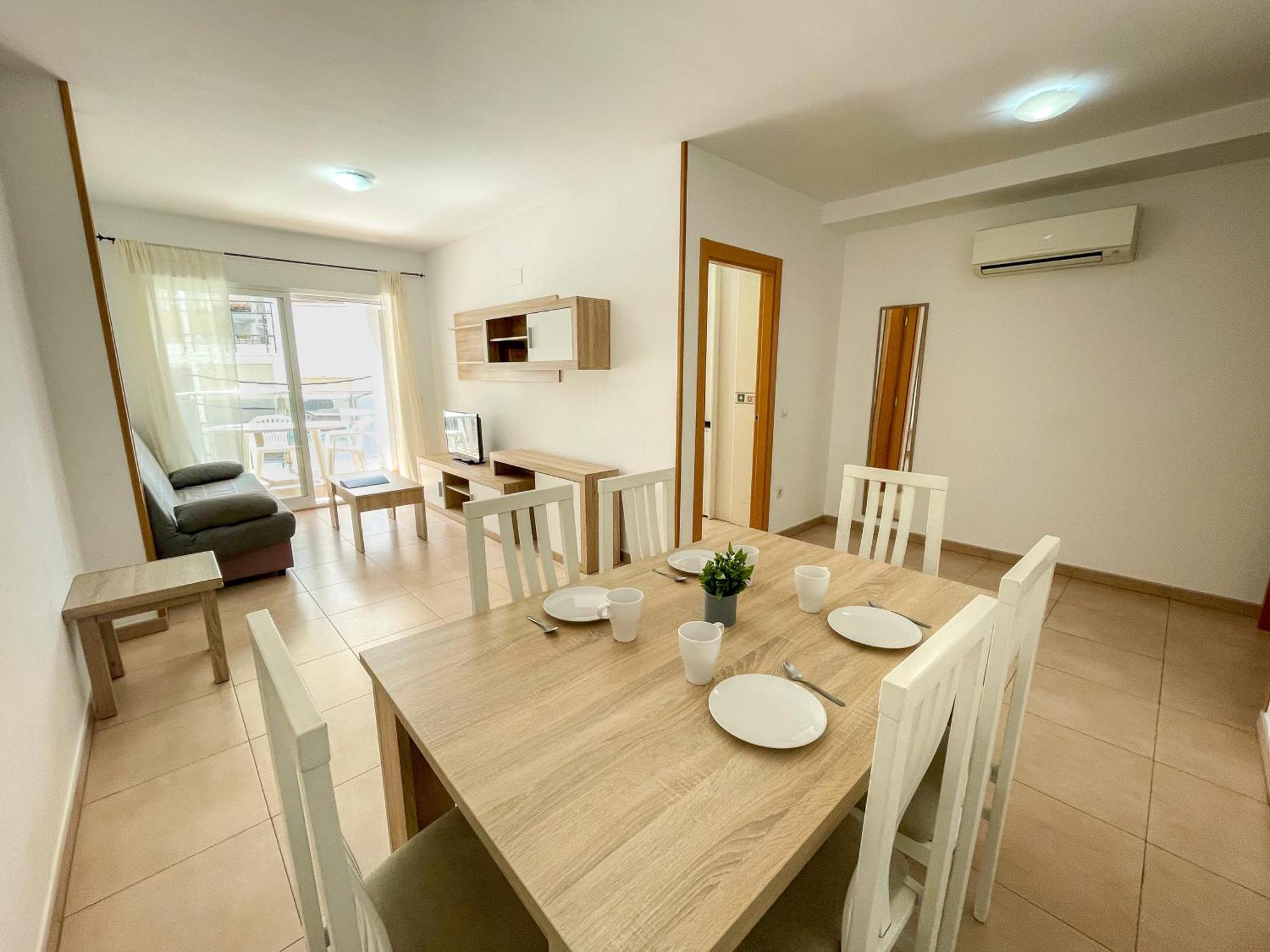 Apartamentos Neptuno 3000 Alcoceber Экстерьер фото