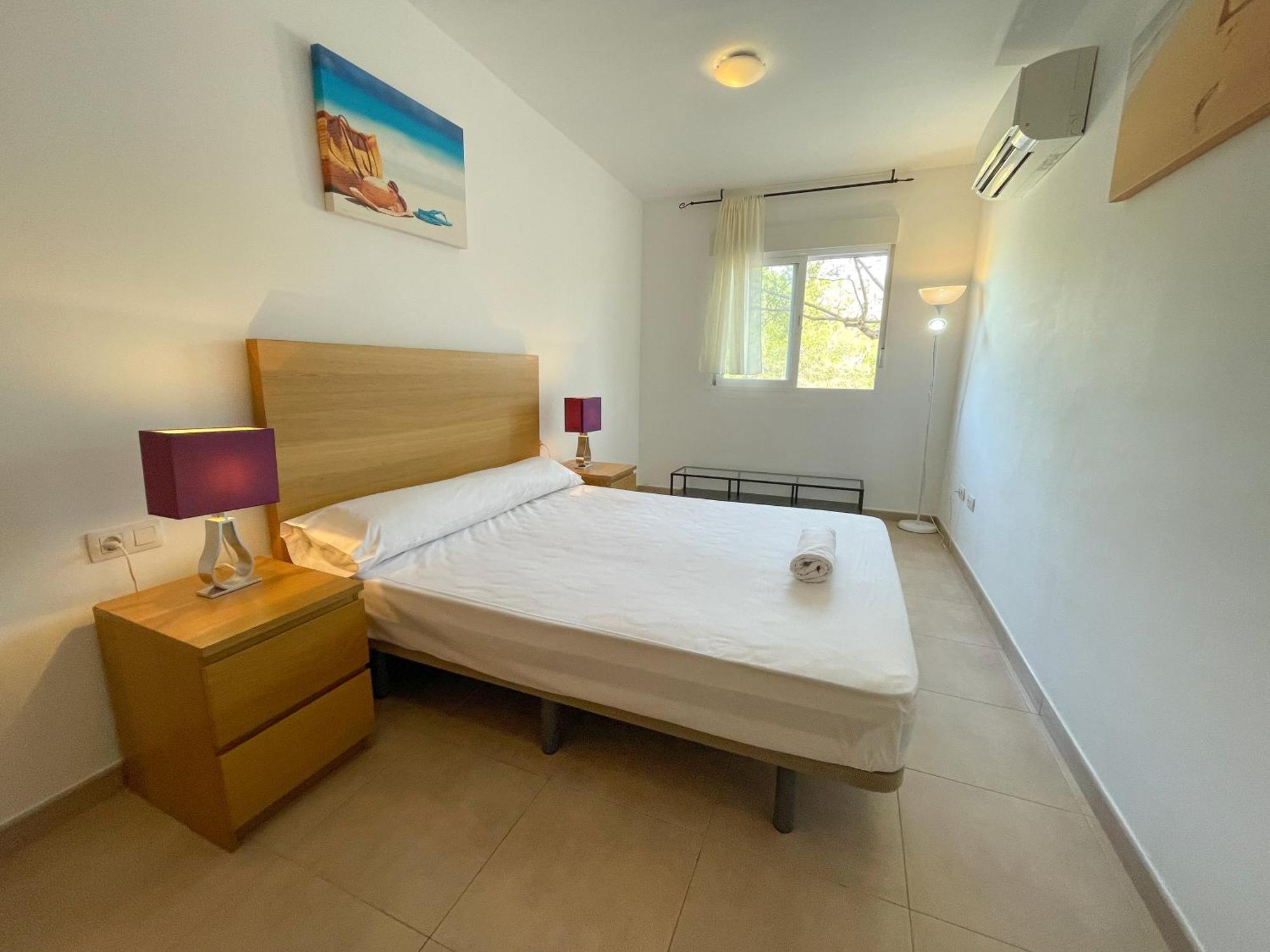 Apartamentos Neptuno 3000 Alcoceber Экстерьер фото