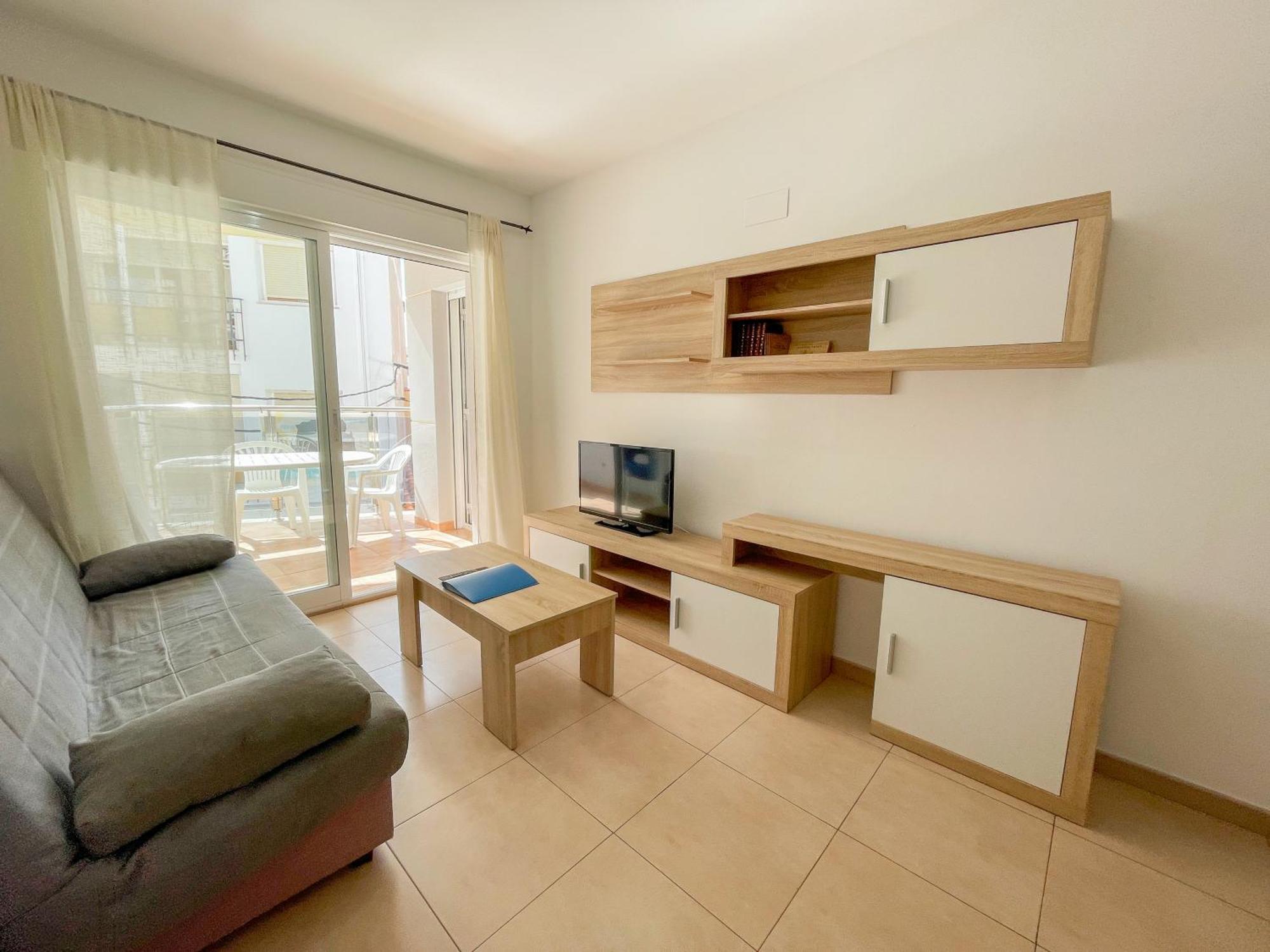 Apartamentos Neptuno 3000 Alcoceber Экстерьер фото