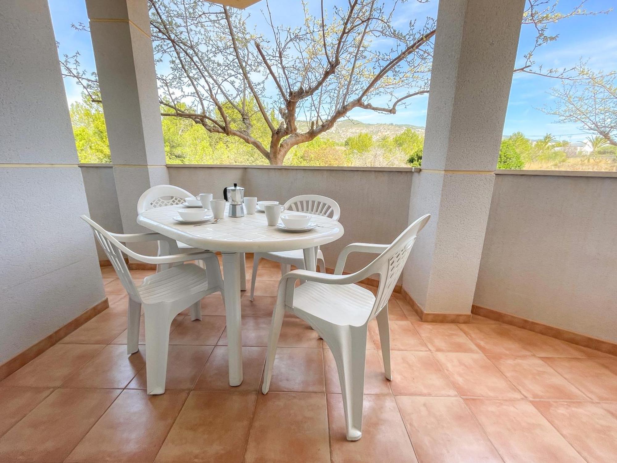 Apartamentos Neptuno 3000 Alcoceber Экстерьер фото