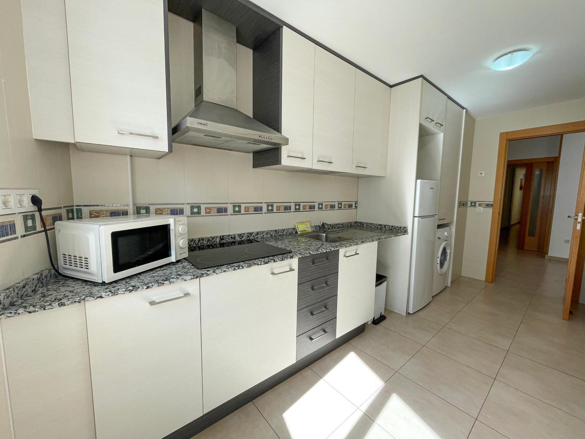 Apartamentos Neptuno 3000 Alcoceber Экстерьер фото