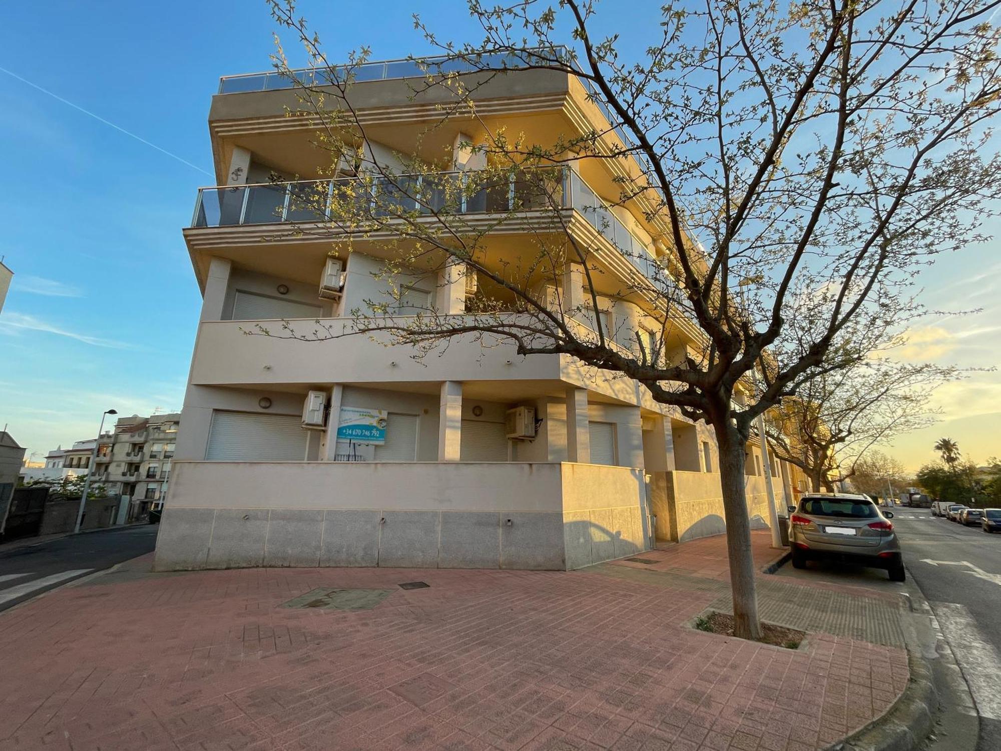 Apartamentos Neptuno 3000 Alcoceber Экстерьер фото