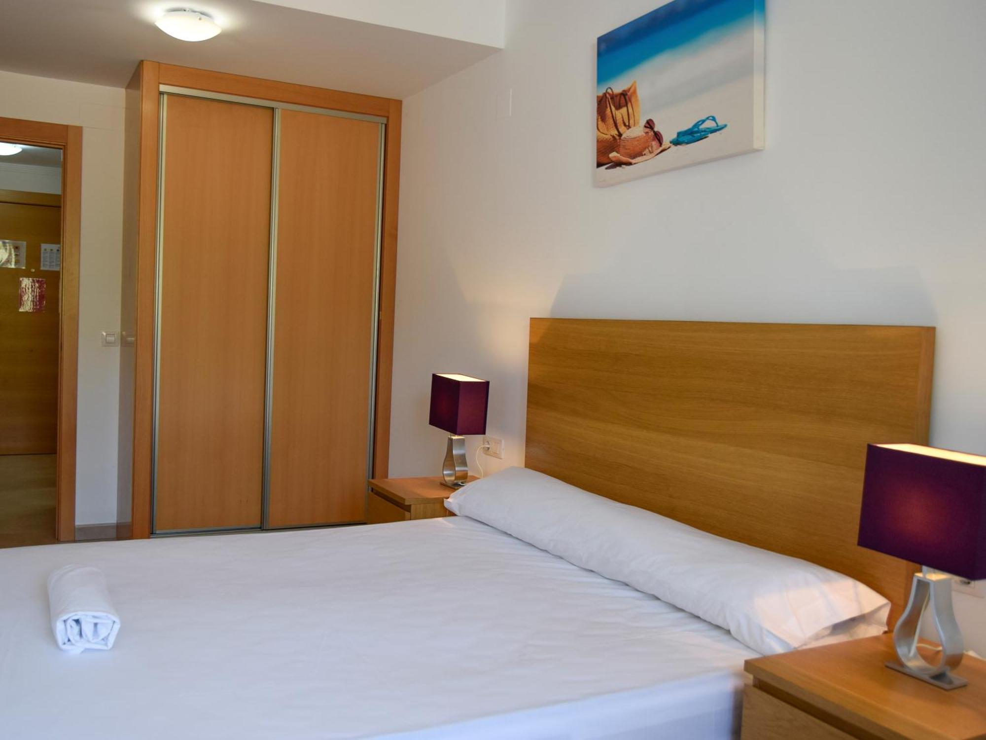 Apartamentos Neptuno 3000 Alcoceber Экстерьер фото