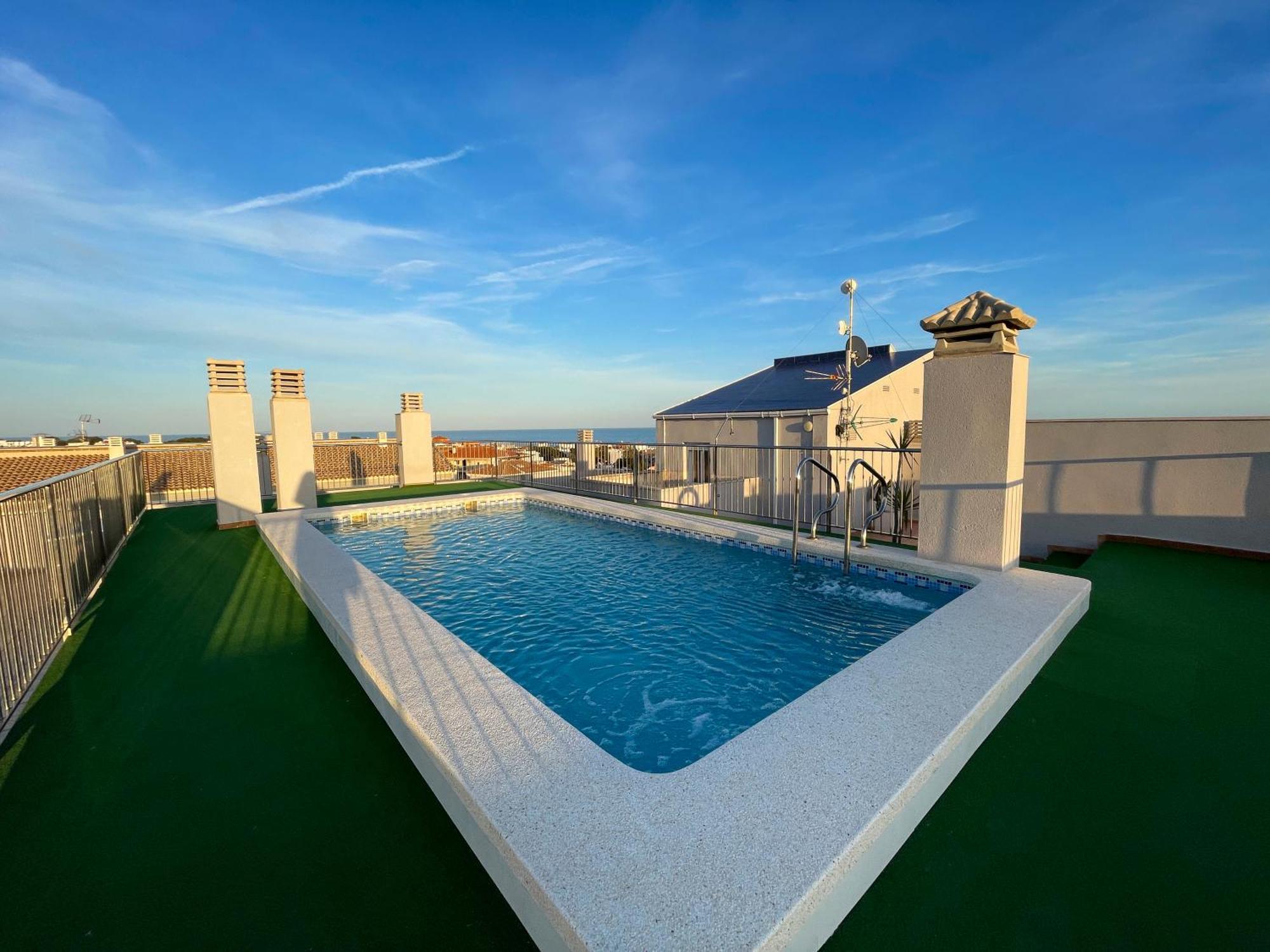 Apartamentos Neptuno 3000 Alcoceber Экстерьер фото