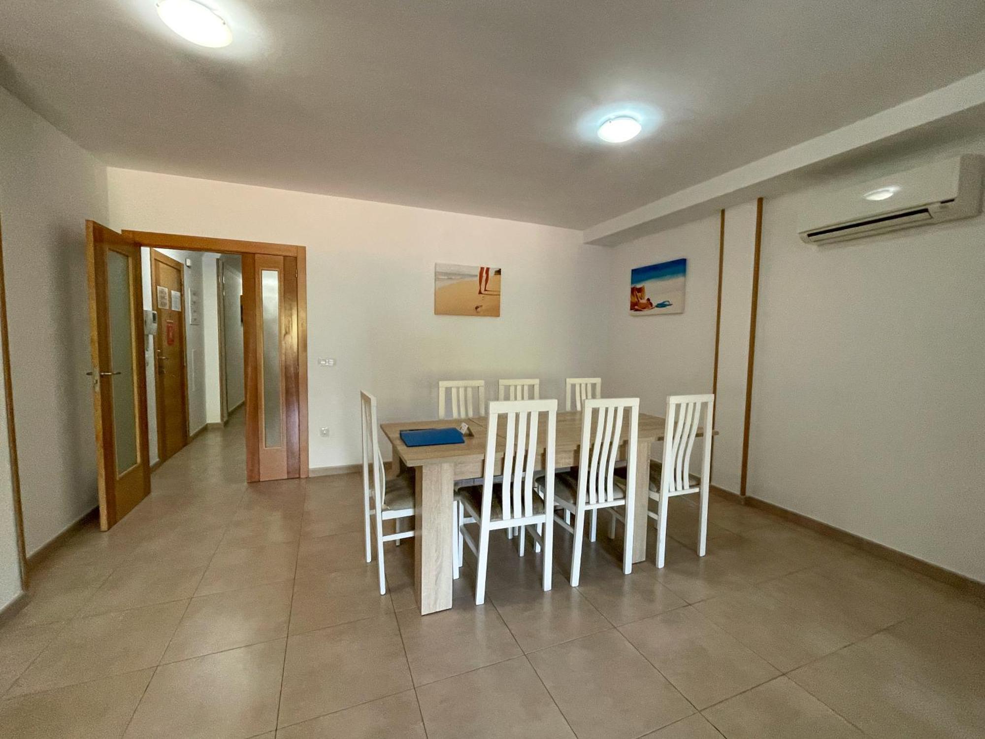 Apartamentos Neptuno 3000 Alcoceber Экстерьер фото
