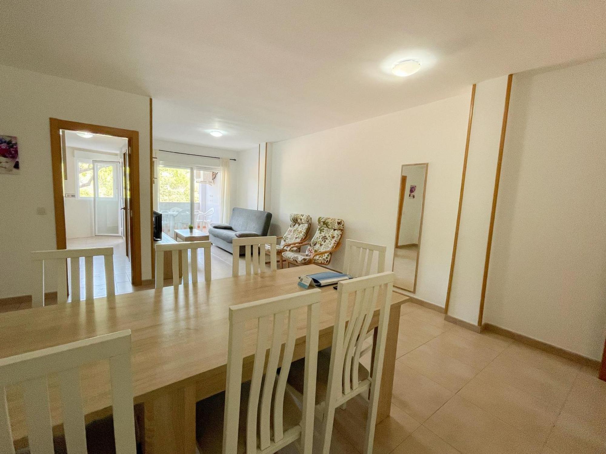 Apartamentos Neptuno 3000 Alcoceber Экстерьер фото