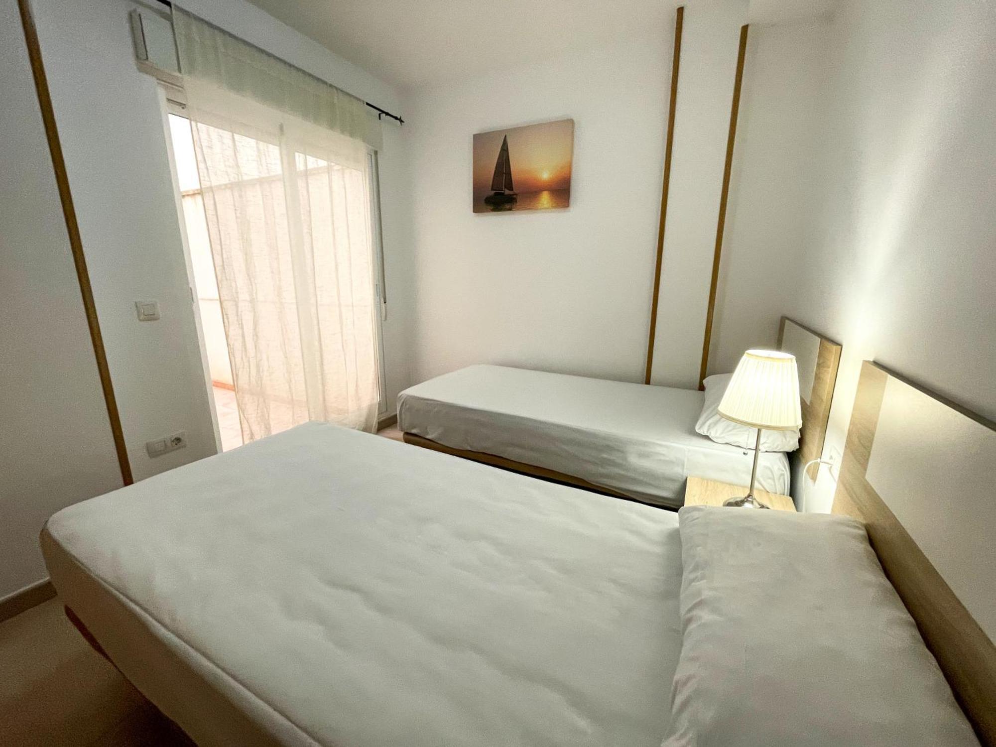 Apartamentos Neptuno 3000 Alcoceber Экстерьер фото