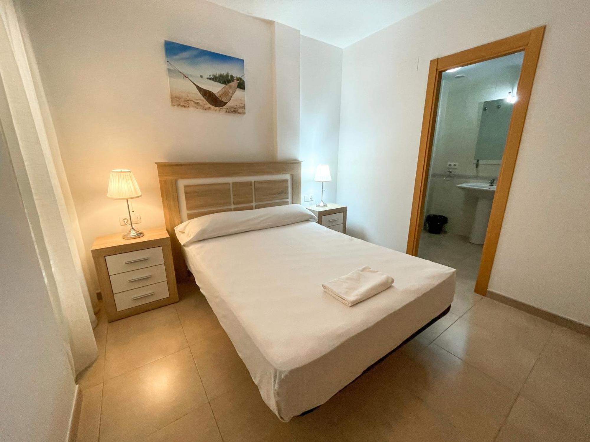 Apartamentos Neptuno 3000 Alcoceber Экстерьер фото