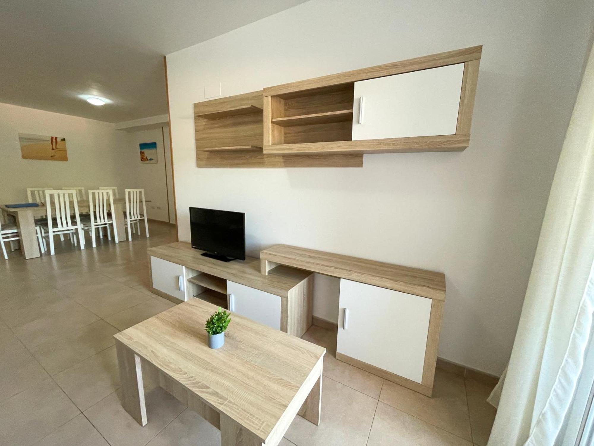 Apartamentos Neptuno 3000 Alcoceber Экстерьер фото