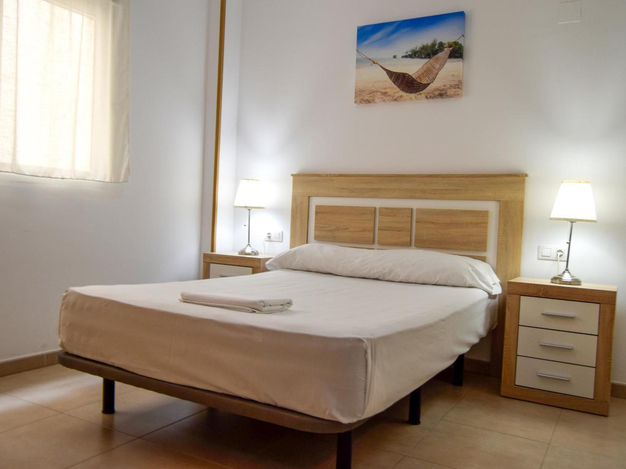 Apartamentos Neptuno 3000 Alcoceber Экстерьер фото