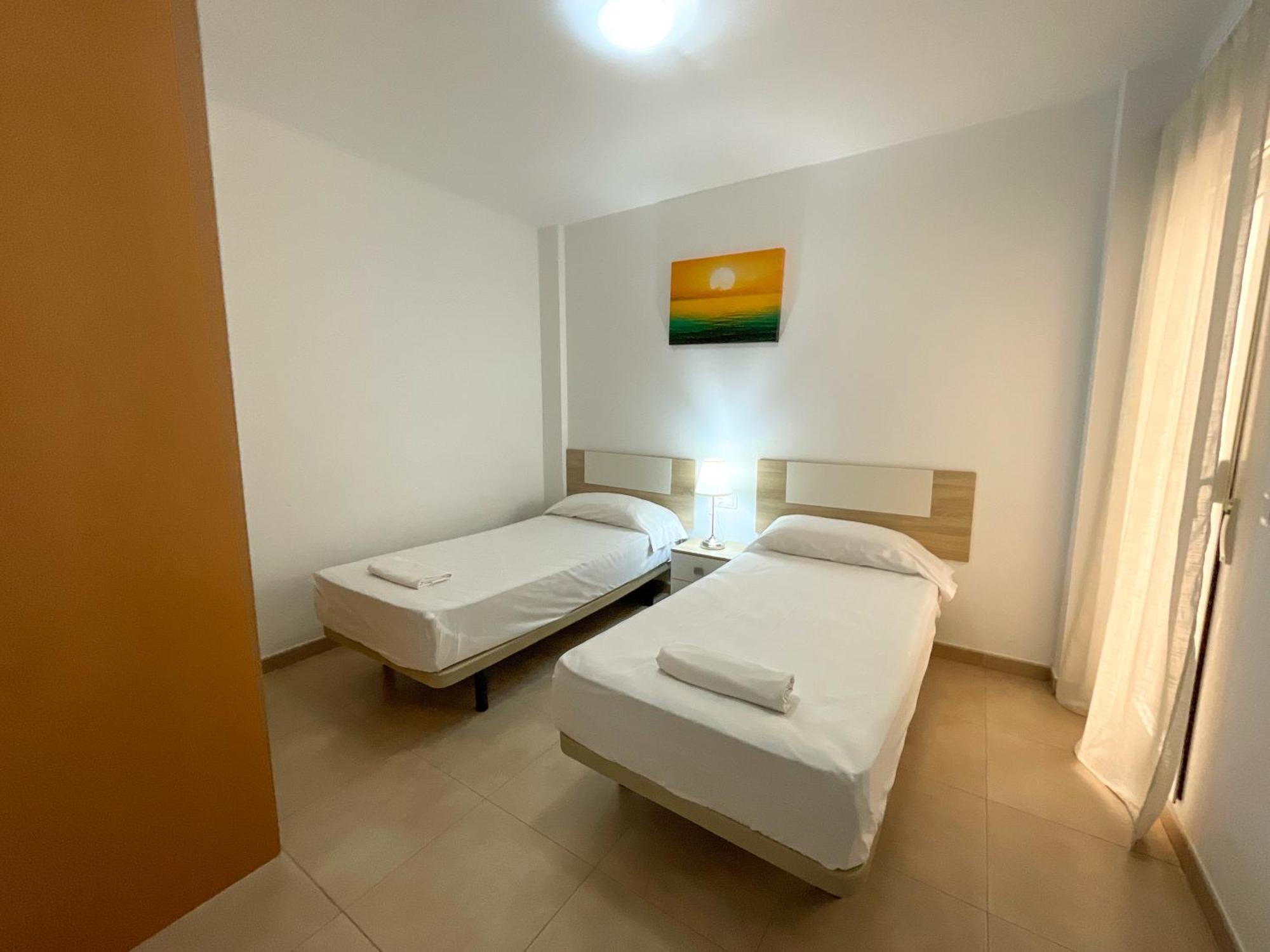 Apartamentos Neptuno 3000 Alcoceber Экстерьер фото
