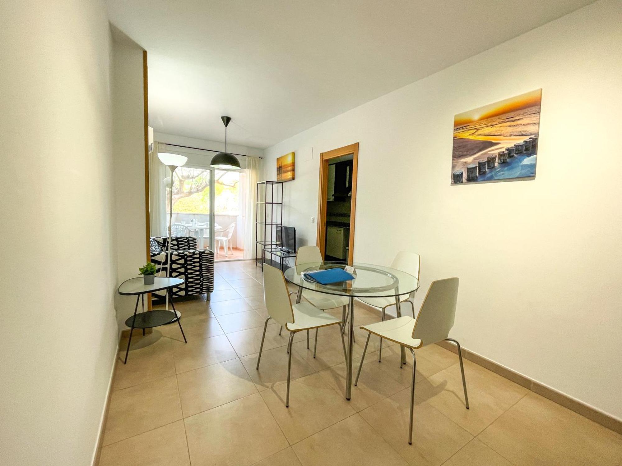 Apartamentos Neptuno 3000 Alcoceber Экстерьер фото