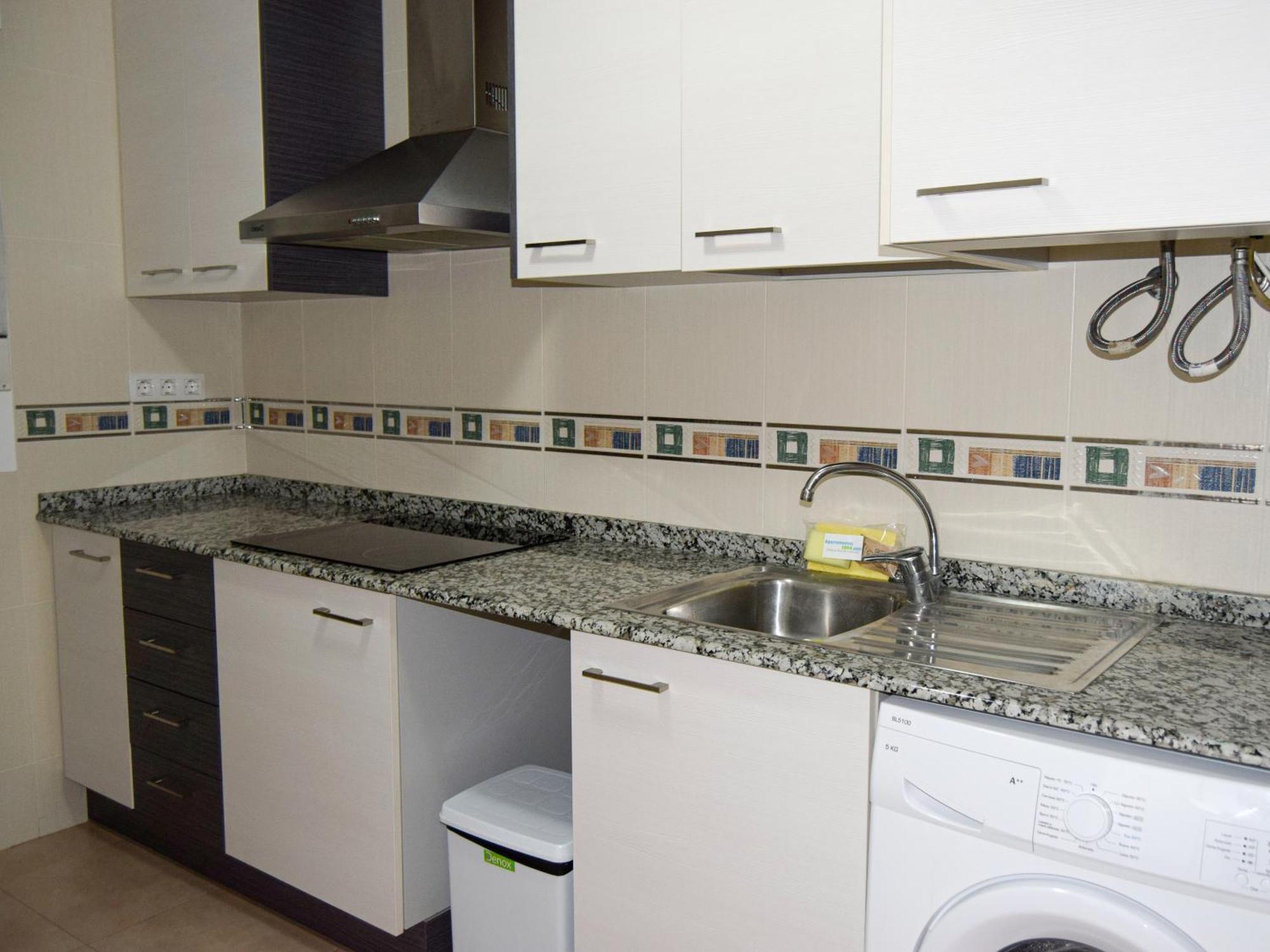 Apartamentos Neptuno 3000 Alcoceber Экстерьер фото