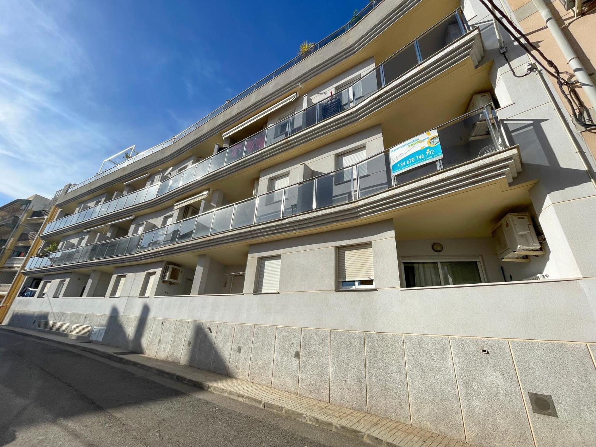 Apartamentos Neptuno 3000 Alcoceber Экстерьер фото