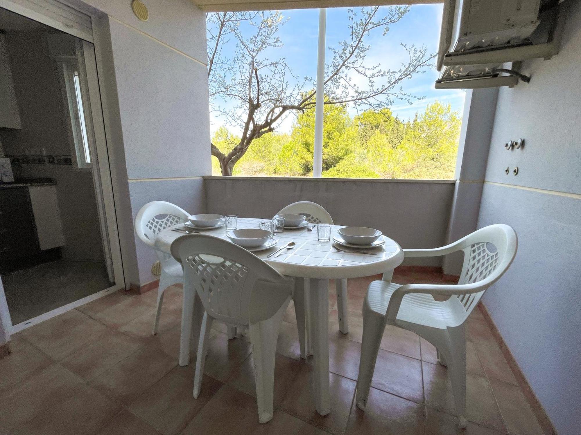 Apartamentos Neptuno 3000 Alcoceber Экстерьер фото