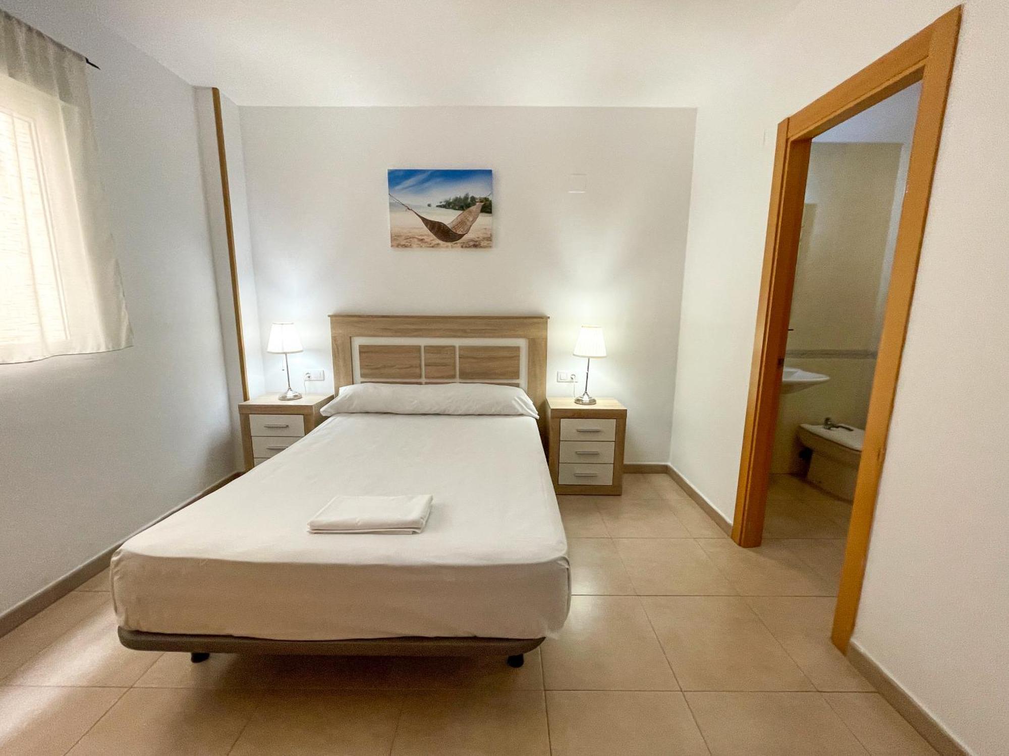 Apartamentos Neptuno 3000 Alcoceber Экстерьер фото