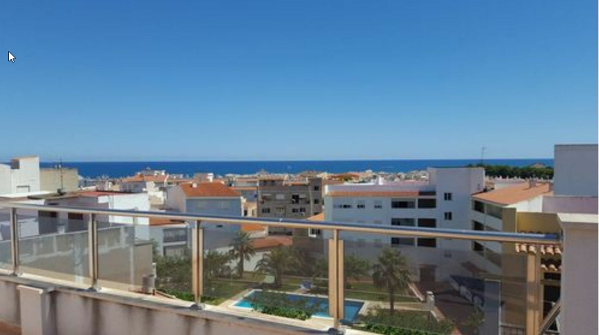Apartamentos Neptuno 3000 Alcoceber Экстерьер фото