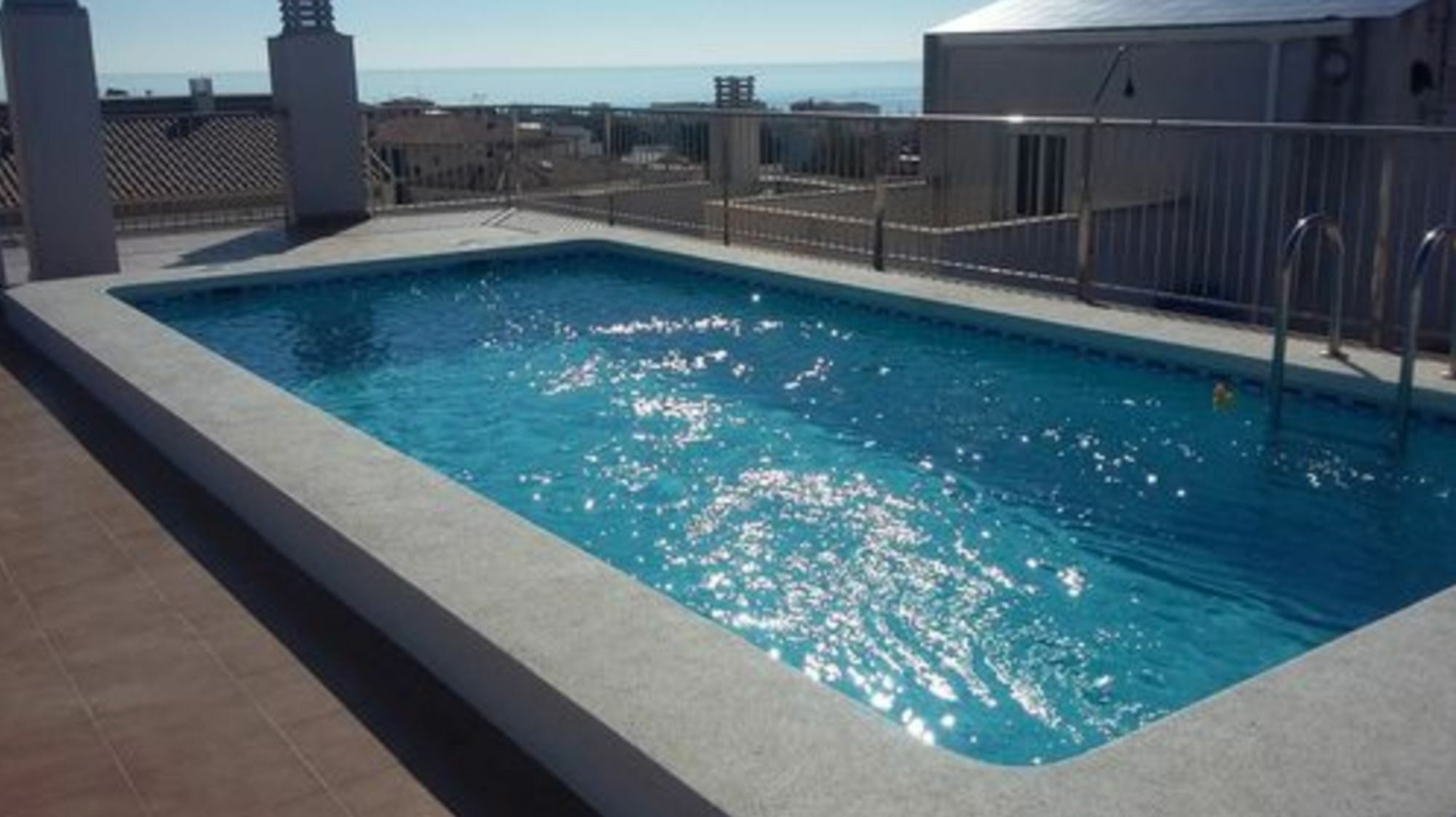 Apartamentos Neptuno 3000 Alcoceber Экстерьер фото