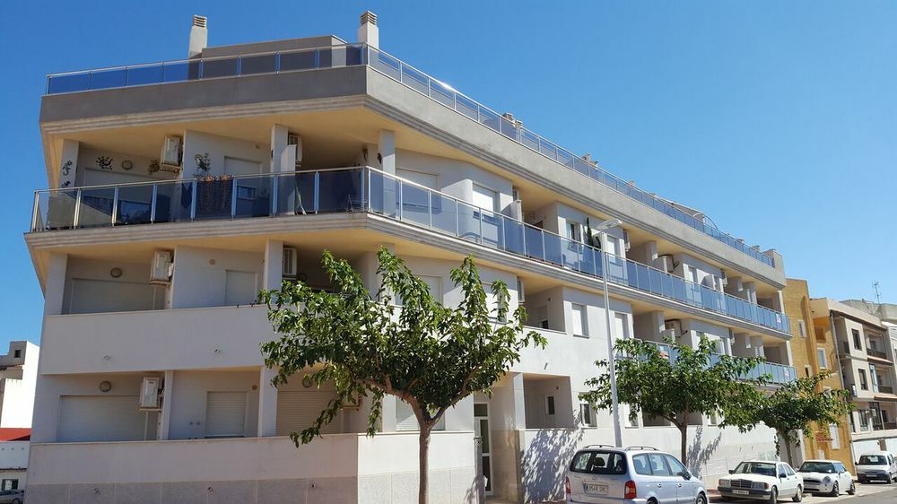 Apartamentos Neptuno 3000 Alcoceber Экстерьер фото